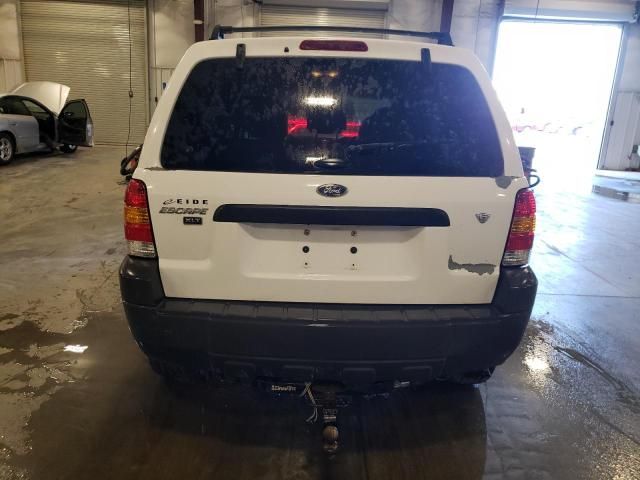 2007 Ford Escape XLT