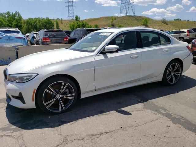 2021 BMW 330XI