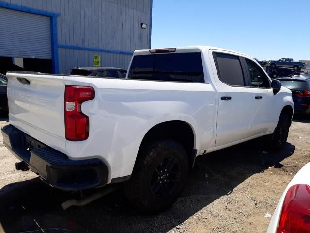 2019 Chevrolet Silverado K1500 LT Trail Boss