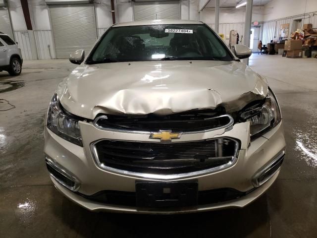 2016 Chevrolet Cruze Limited LT