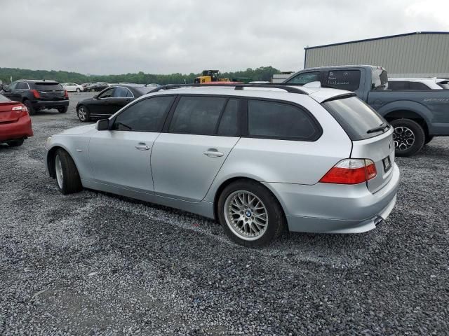 2006 BMW 530 XIT