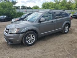 Dodge Journey sxt Vehiculos salvage en venta: 2013 Dodge Journey SXT