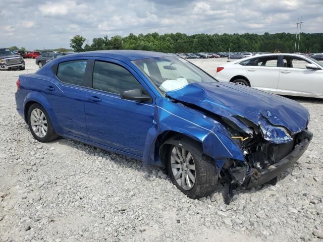 2014 Dodge Avenger SE