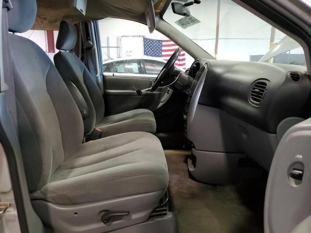 2005 Chrysler Town & Country Touring