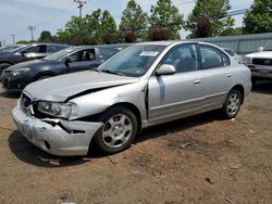 Hyundai Elantra gls salvage cars for sale: 2003 Hyundai Elantra GLS