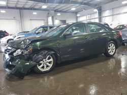 Salvage cars for sale at Ham Lake, MN auction: 2011 Toyota Camry Base