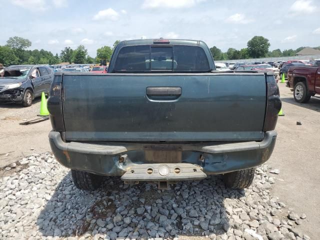 2009 Toyota Tacoma Access Cab