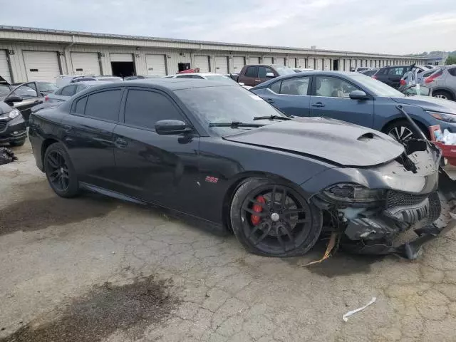 2016 Dodge Charger R/T Scat Pack