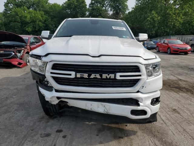 2021 Dodge RAM 1500 BIG HORN/LONE Star