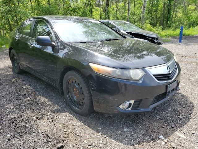 2012 Acura TSX