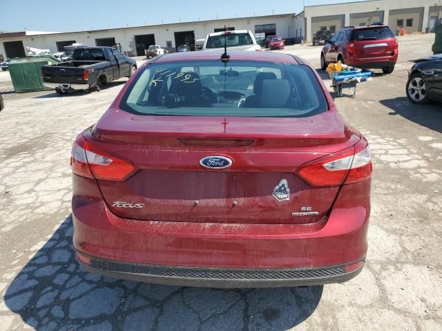 2014 Ford Focus SE