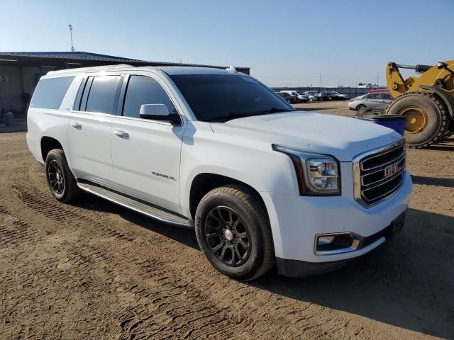 2017 GMC Yukon XL K1500 SLE