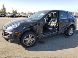 2016 Porsche Cayenne en venta en Rancho Cucamonga, CA