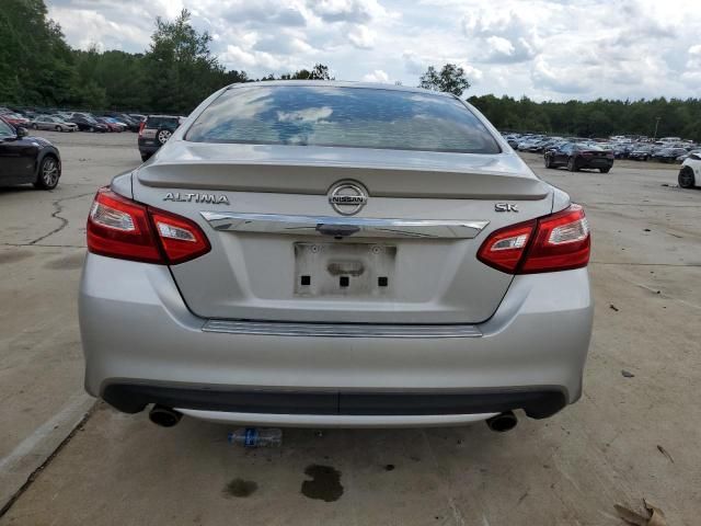 2016 Nissan Altima 2.5