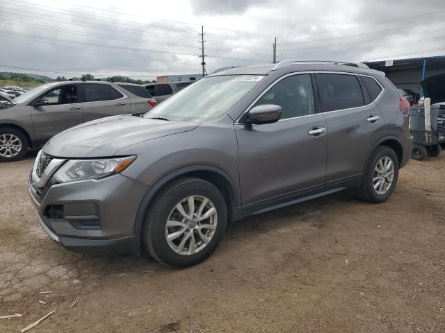 2020 Nissan Rogue S