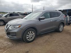 Salvage cars for sale at Colorado Springs, CO auction: 2020 Nissan Rogue S