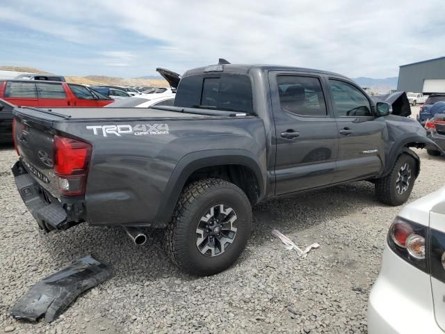 2018 Toyota Tacoma Double Cab