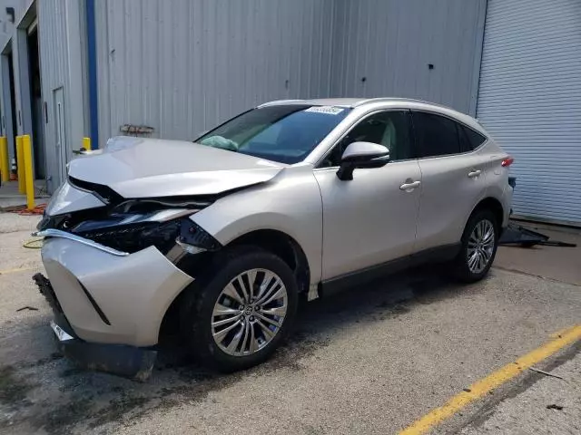 2022 Toyota Venza LE