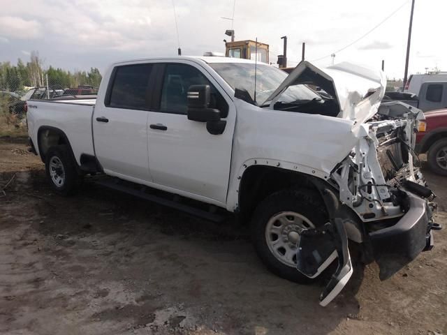 2020 Chevrolet Silverado K2500 Heavy Duty