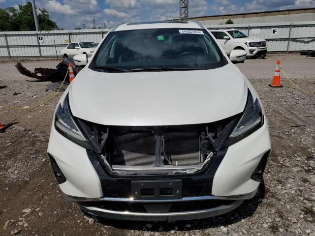 2019 Nissan Murano S