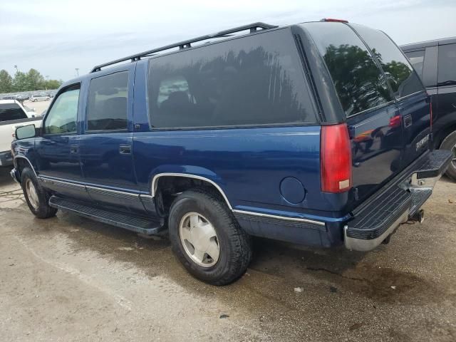 1999 Chevrolet Suburban K1500