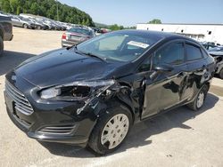 Salvage Cars with No Bids Yet For Sale at auction: 2019 Ford Fiesta S