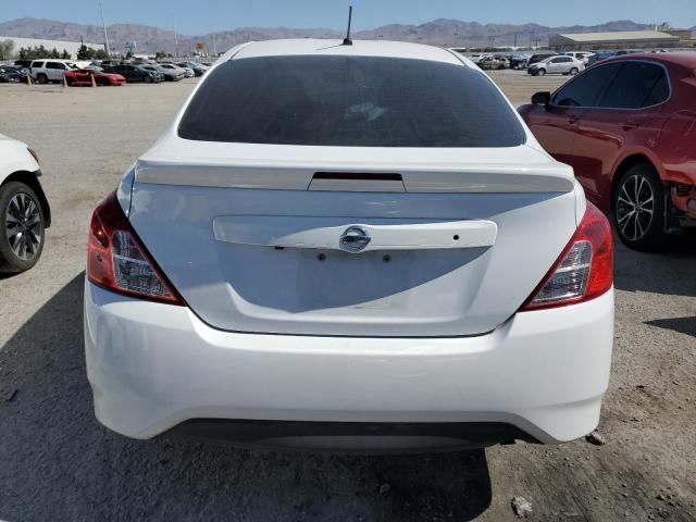 2019 Nissan Versa S