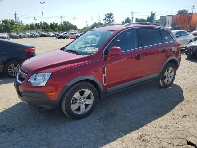 2014 Chevrolet Captiva LS