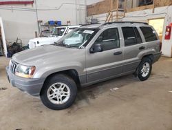 2002 Jeep Grand Cherokee Laredo en venta en Ham Lake, MN