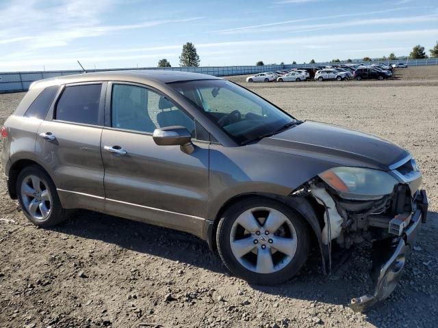 2007 Acura RDX