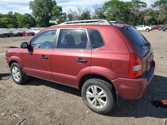 2009 Hyundai Tucson GLS