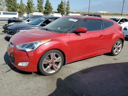 Vehiculos salvage en venta de Copart Rancho Cucamonga, CA: 2012 Hyundai Veloster