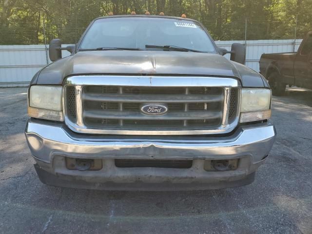 2003 Ford F250 Super Duty