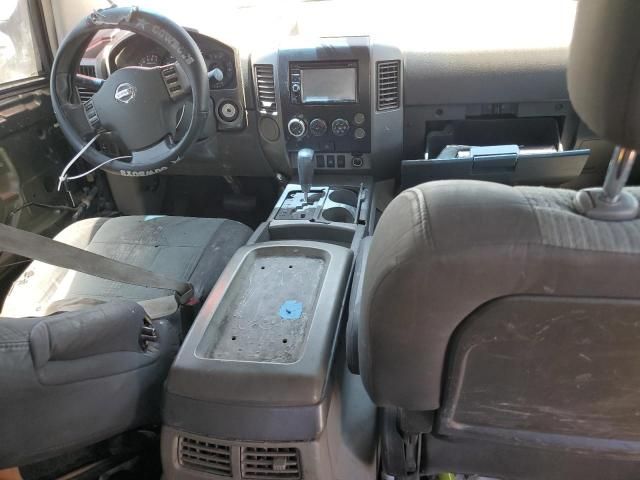 2004 Nissan Titan XE