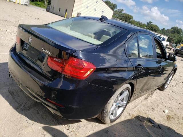 2014 BMW 328 I Sulev