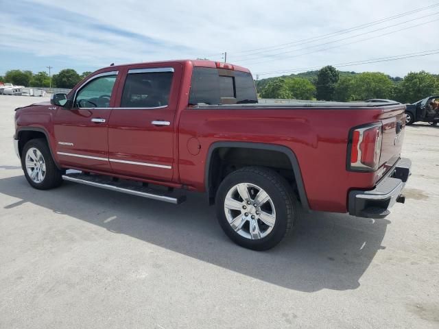 2018 GMC Sierra K1500 SLT