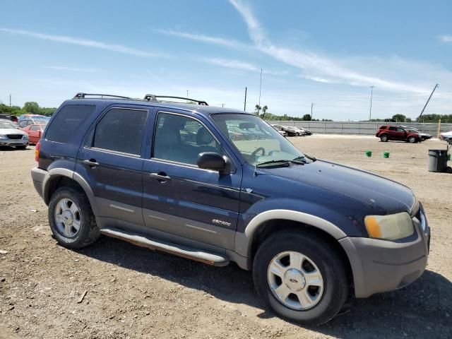 2002 Ford Escape XLT