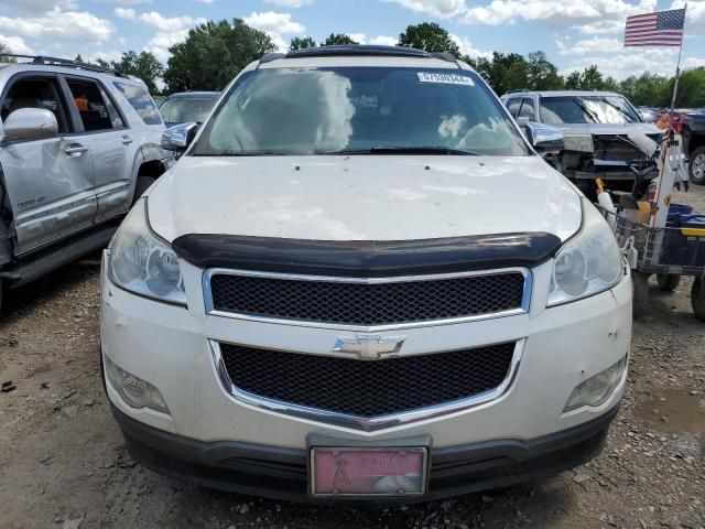 2012 Chevrolet Traverse LT