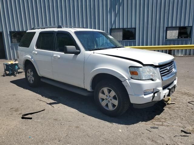 2010 Ford Explorer XLT