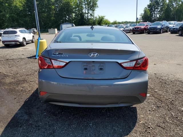 2014 Hyundai Sonata GLS