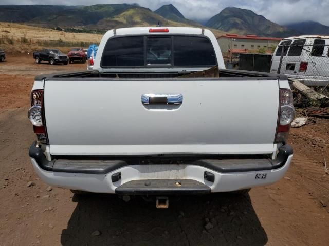 2015 Toyota Tacoma Double Cab