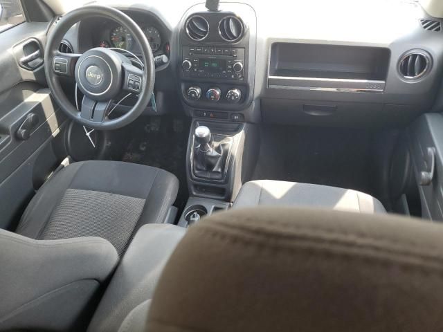 2011 Jeep Patriot Sport