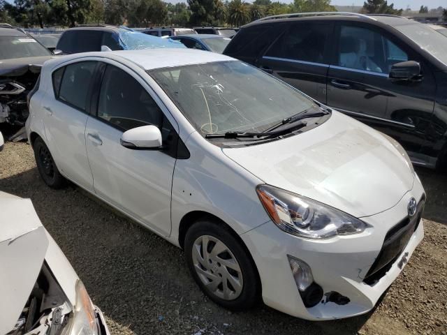 2015 Toyota Prius C