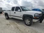 2001 Chevrolet Silverado K1500