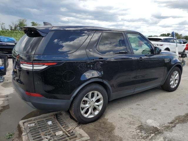 2018 Land Rover Discovery SE