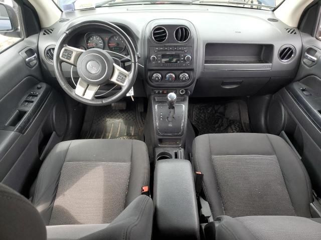 2012 Jeep Compass Latitude