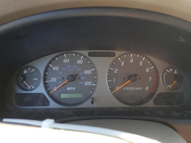 2001 Nissan Sentra XE