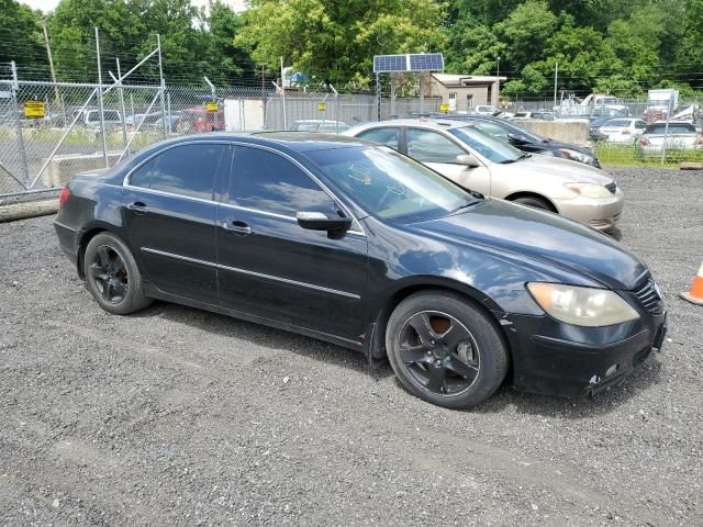 2005 Acura RL