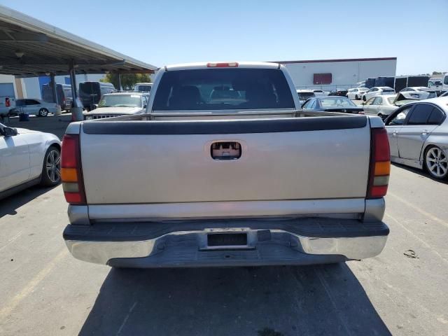 2002 Chevrolet Silverado C1500