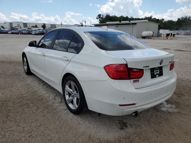 2015 BMW 320 I Xdrive